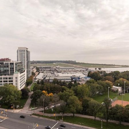 Downtown Toronto+Free Parking+Cn Tower View Leilighet Eksteriør bilde